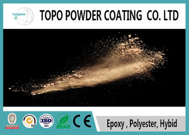 Polyester-Pulver-Beschichtung RAL 1024 ockerhaltige gelbe reine für Leichtmetallrad
