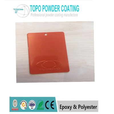 Polyester-maserten Handelspulver-Beschichtung/orange Farbe Pulver-Mantel