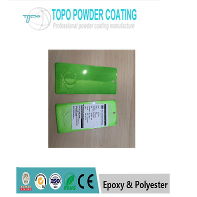 Stahlrohr-reines Epoxidpulver, das glatte Pulver-Beschichtung PANTONG 802 beschichtet