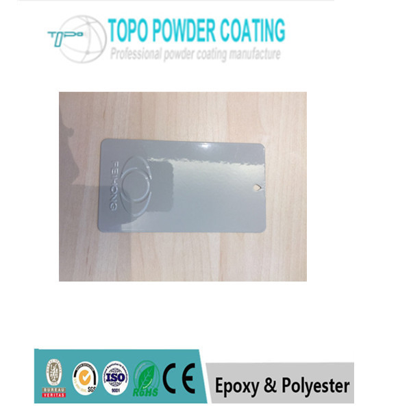 Leichtmetallrad-Pulver-Beschichtung der graue Farbkundenspezifische Pulver-Beschichtungs-/RAL 7032