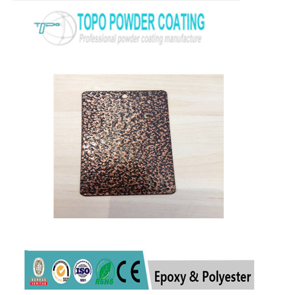 Antike Farbreines Polyester-Pulver, das PHJG21029 nicht giftig für Fitting beschichtet