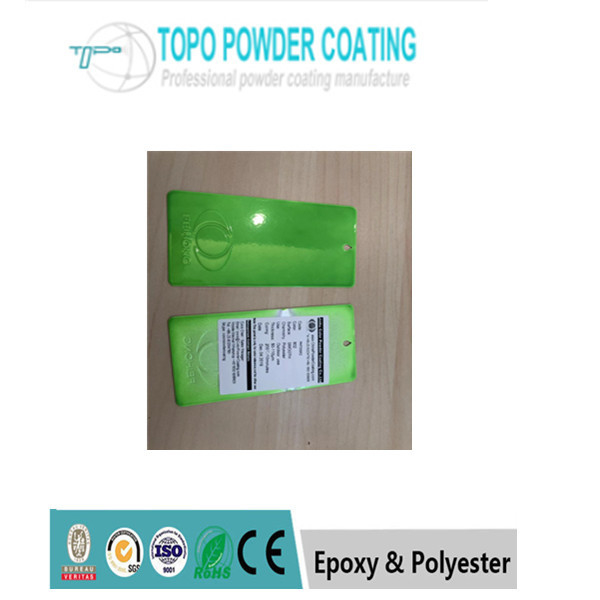 Stahlrohr-reines Epoxidpulver, das glatte Pulver-Beschichtung PANTONG 802 beschichtet