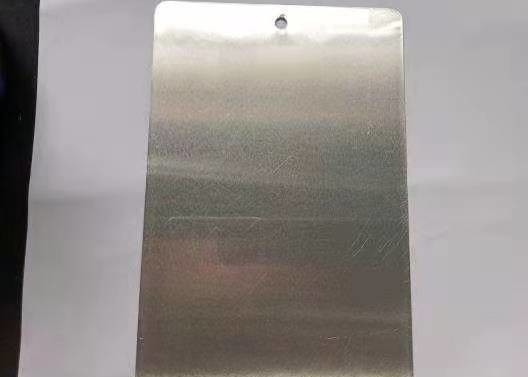 Auto-Farben-Perle pulverisieren silberne metallische glänzende elektrostatische Farbe für Fahrzeug-Metallteile