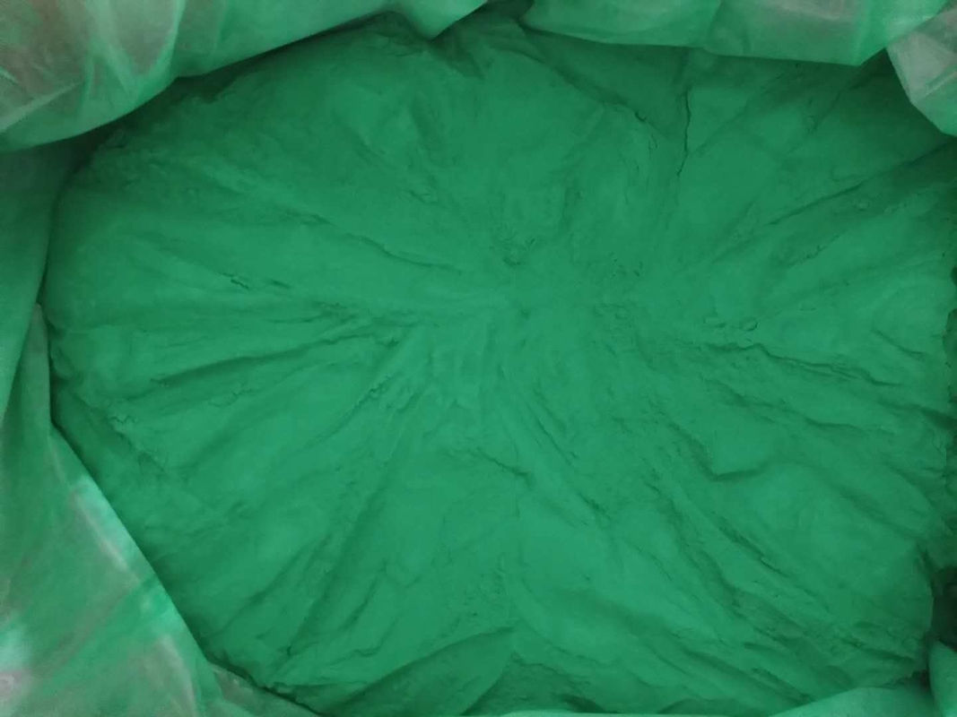 Dauerhaftes Epoxidrohr, das spezielle grüne beige Farbe des Hammerschlag-RAL 1000 beschichtet