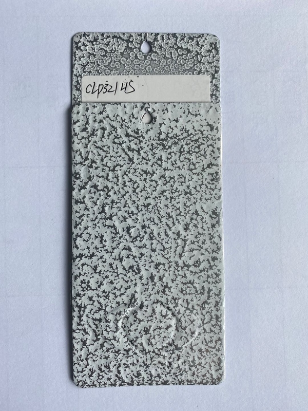 Antike Kupferblack Großstruktur Struktur Epoxy-Polyester-Pulverbeschichtung Pulverfarbe