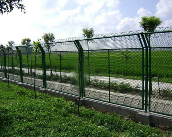 Ral 6005 Grüne Farbe Dipping LDPE-Polyethylenpulver für Chain Link Zaun