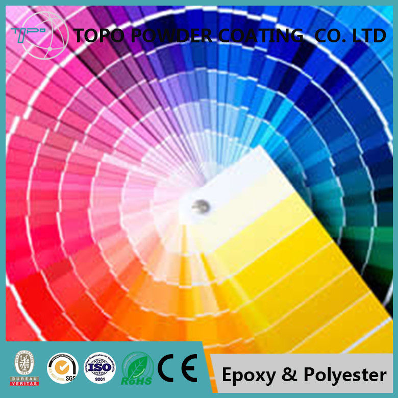 Elektrostatische Pulver-Beschichtung RAL 1019, Architekturaluminium-Polyester-Pulver-Farbe